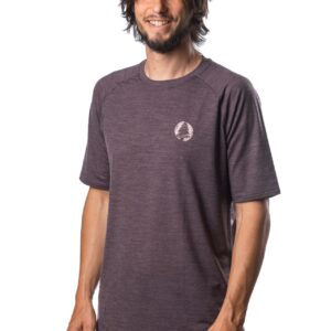 FLOWRIDERS JERSEY MERINO LIGHT M | pánský mtb dres s krátkým rukávem